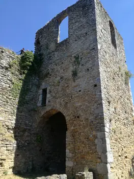 Castle of Franchimont (Belgium)